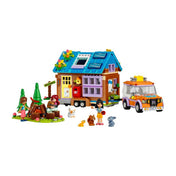 LEGO Friends -  Casuta mobila 41735, 785 piese