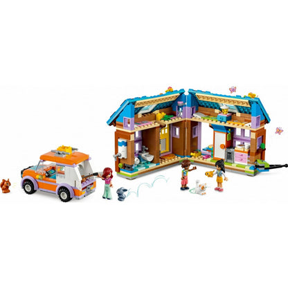 LEGO Friends Casuta mobila 41735