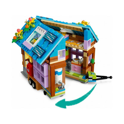 LEGO Friends Casuta mobila 41735