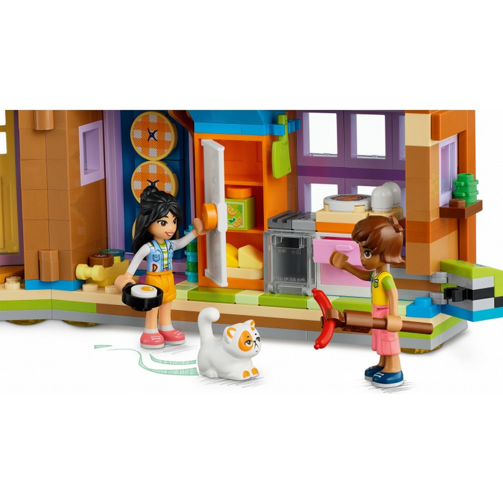 LEGO Friends Casuta mobila 41735