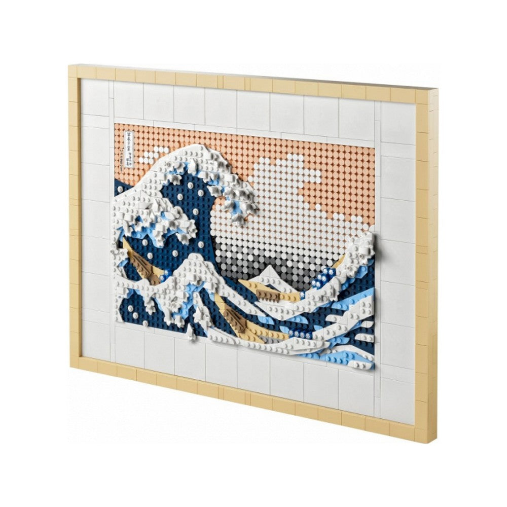 LEGO Art Hokusai – Marele val 31208