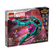 LEGO Marvel Super Heroes -  Nava noilor Gardieni 76255, 1108 piese