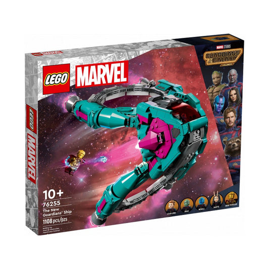 LEGO Super Heroes Nava noilor Gardieni 76255