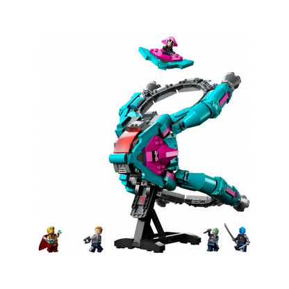 LEGO Super Heroes Nava noilor Gardieni 76255