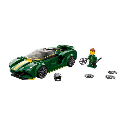 LEGO Speed Champions Lotus Evija 76907