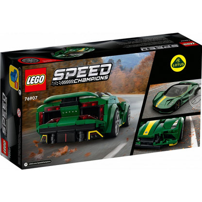 LEGO Speed Champions Lotus Evija 76907