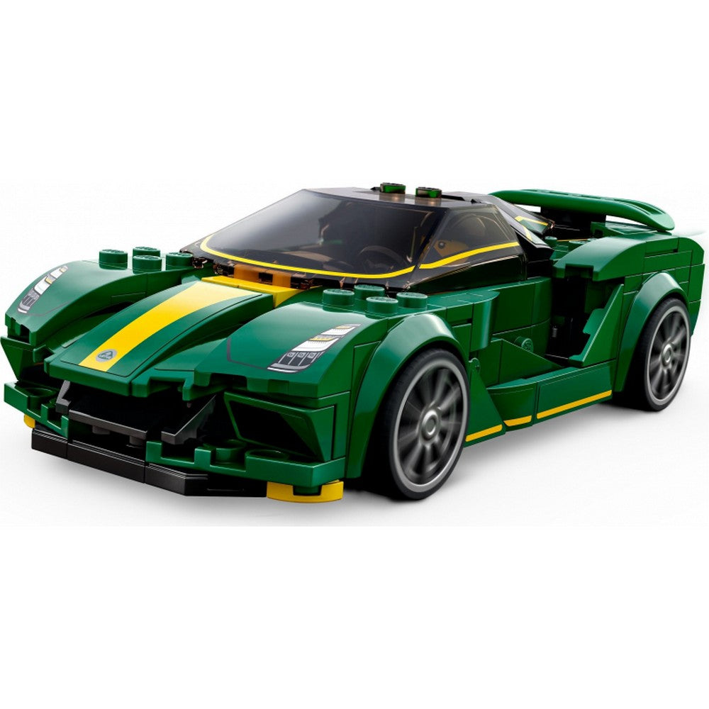 LEGO Speed Champions Lotus Evija 76907