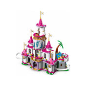 LEGO Disney Castelul Aventurii Supreme 43205, 698 piese
