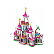 LEGO Disney -  Castelul Aventurii Supreme 43205, 698 piese