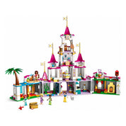LEGO Disney -  Castelul Aventurii Supreme 43205, 698 piese