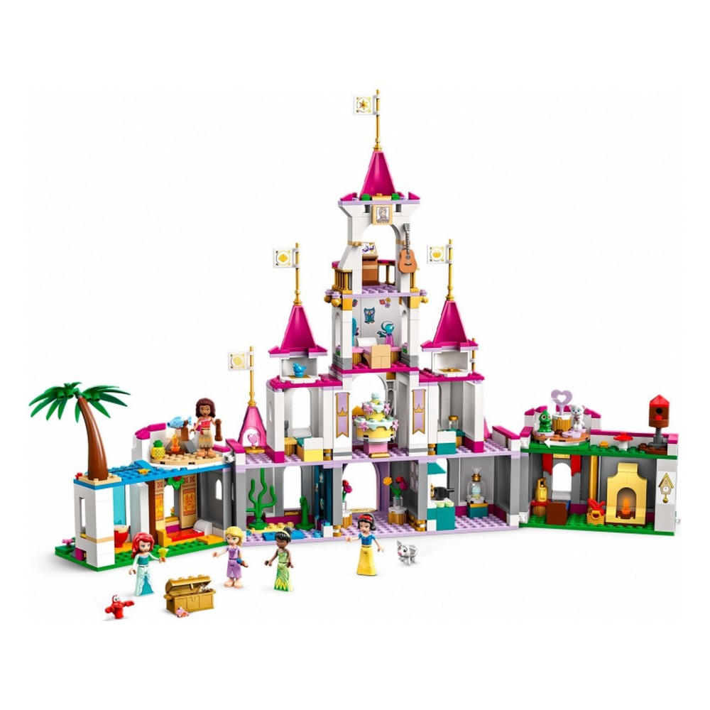 LEGO Disney Aventura supremă de la castel 43205