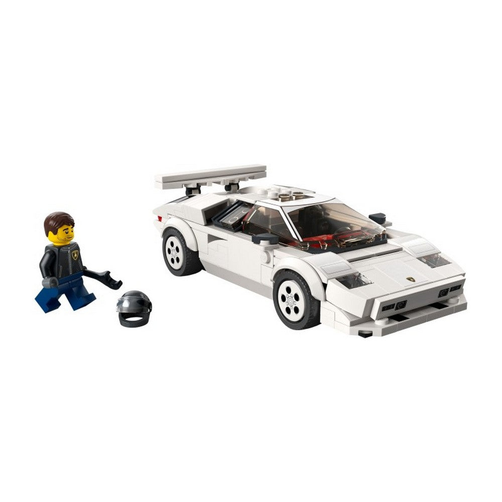 LEGO Speed Champions -  Lamborghini Countach 76908, 262 piese