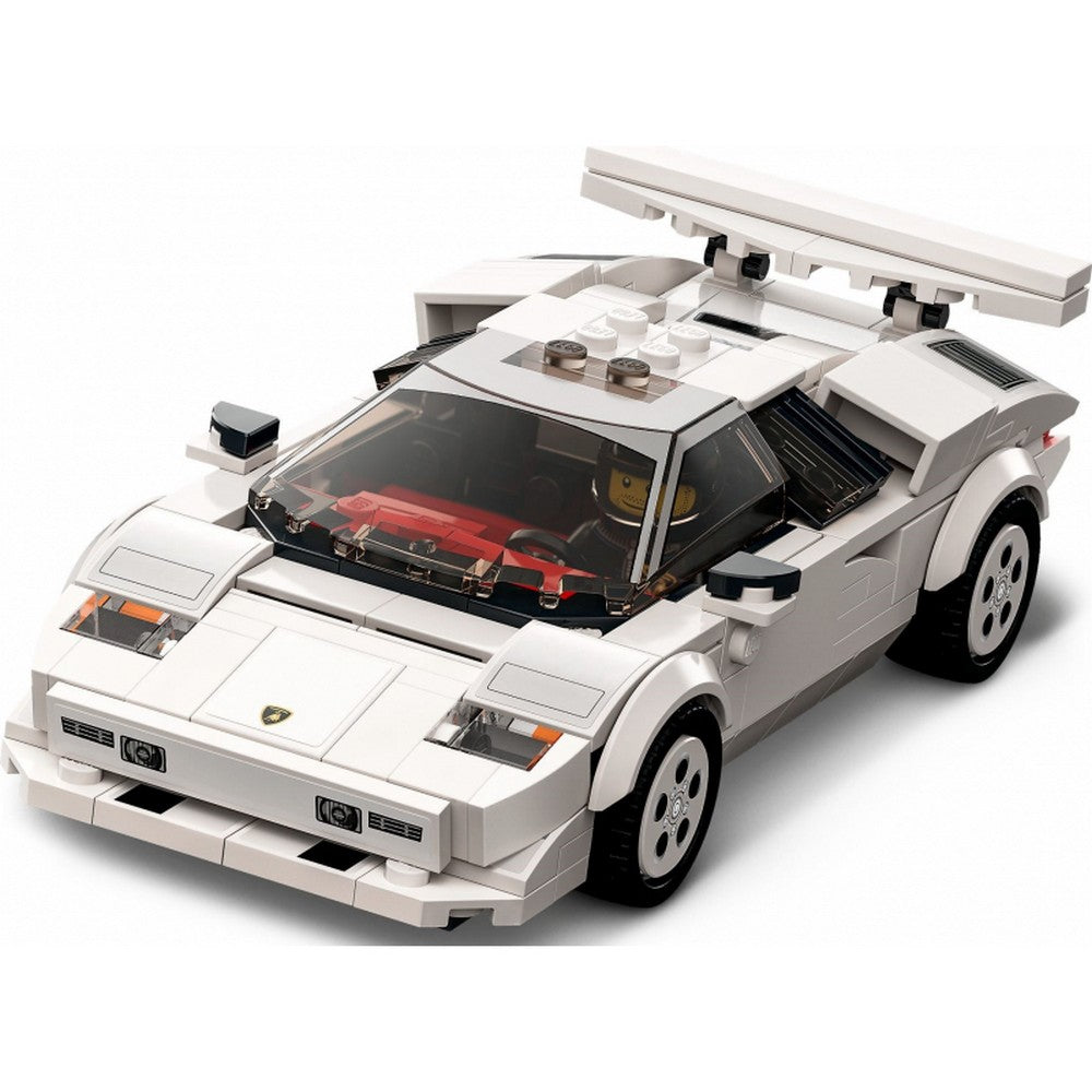 LEGO Speed Champions -  Lamborghini Countach 76908, 262 piese