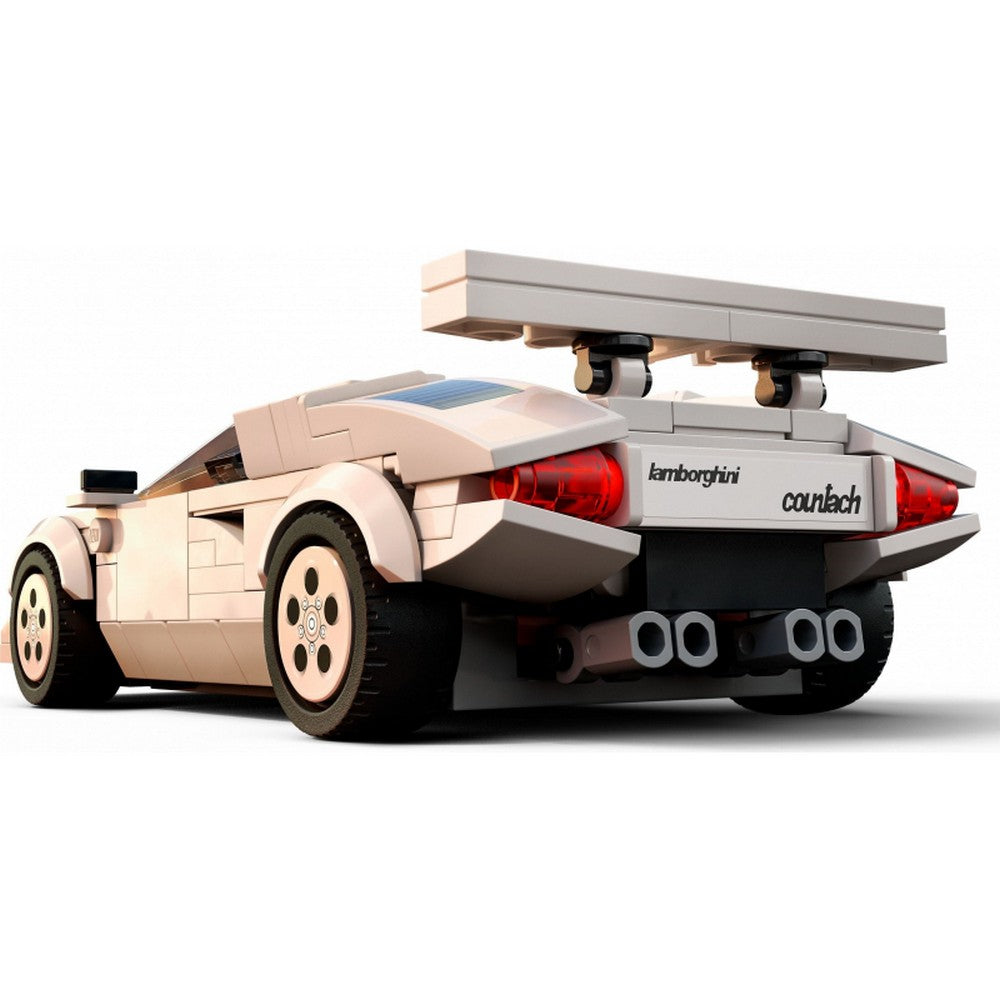 LEGO Speed Champions -  Lamborghini Countach 76908, 262 piese