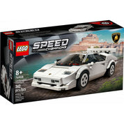 LEGO Speed Champions -  Lamborghini Countach 76908, 262 piese