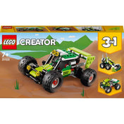 LEGO Creator Off-road Buggy 31123, 160 piese