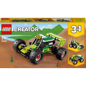 LEGO Creator -  Off-road Buggy 31123, 160 piese