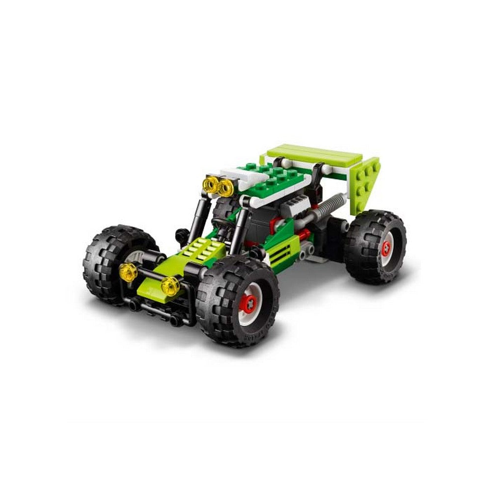 LEGO Creator -  Off-road Buggy 31123, 160 piese