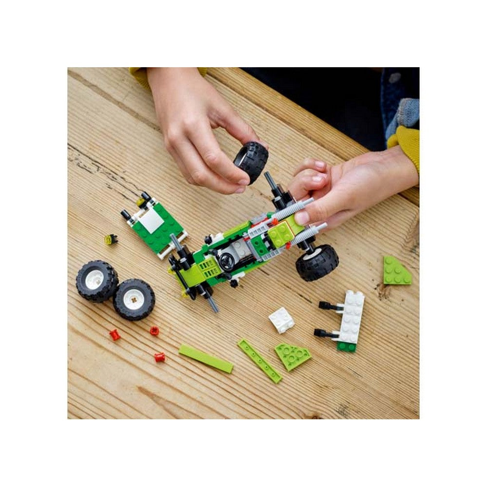 LEGO Creator -  Off-road Buggy 31123, 160 piese