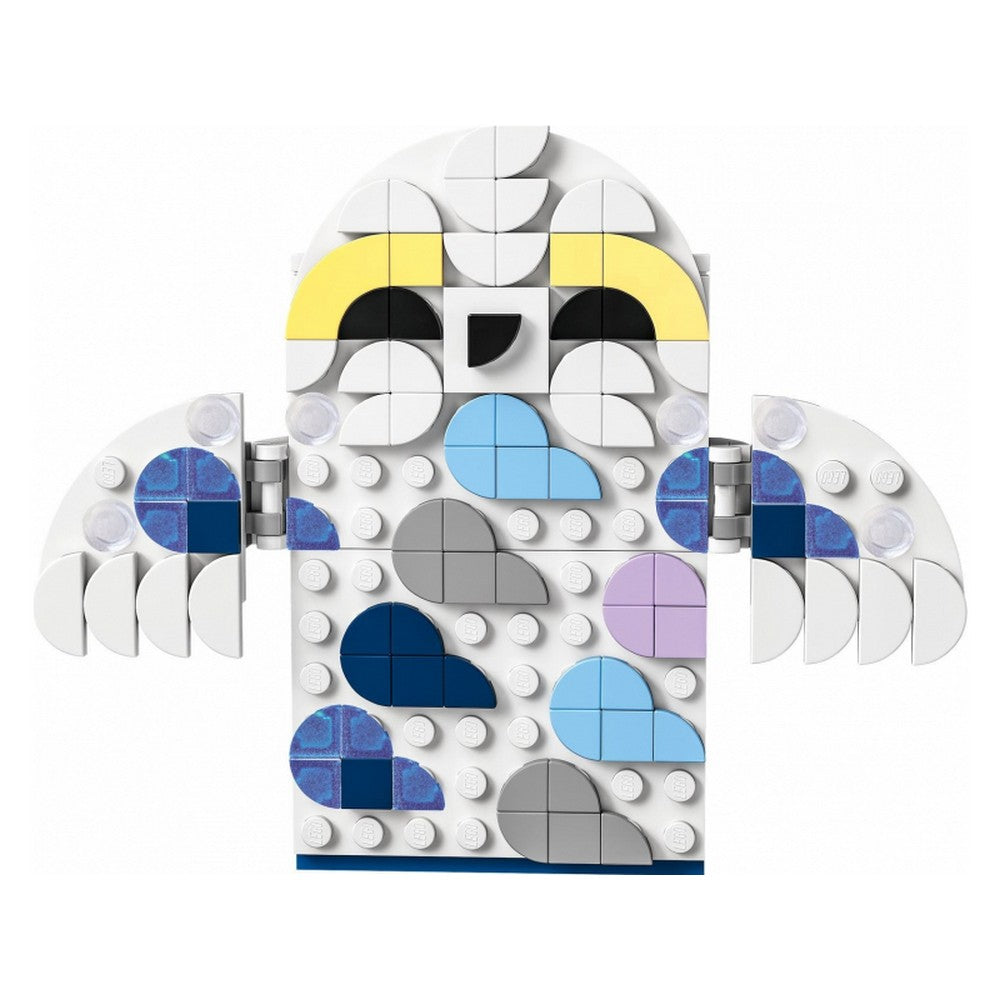 LEGO DOTS -  Suport pentru creioane Hedwig™ 41809, 518 piese