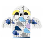 LEGO DOTS Suport pentru creioane Hedwig 41809, 518 piese