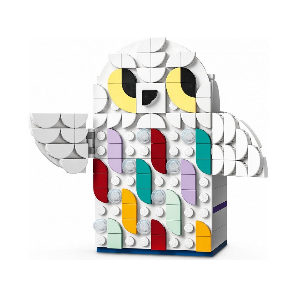 LEGO DOTS -  Suport pentru creioane Hedwig™ 41809, 518 piese