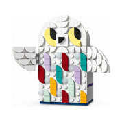 LEGO DOTS -  Suport pentru creioane Hedwig™ 41809, 518 piese