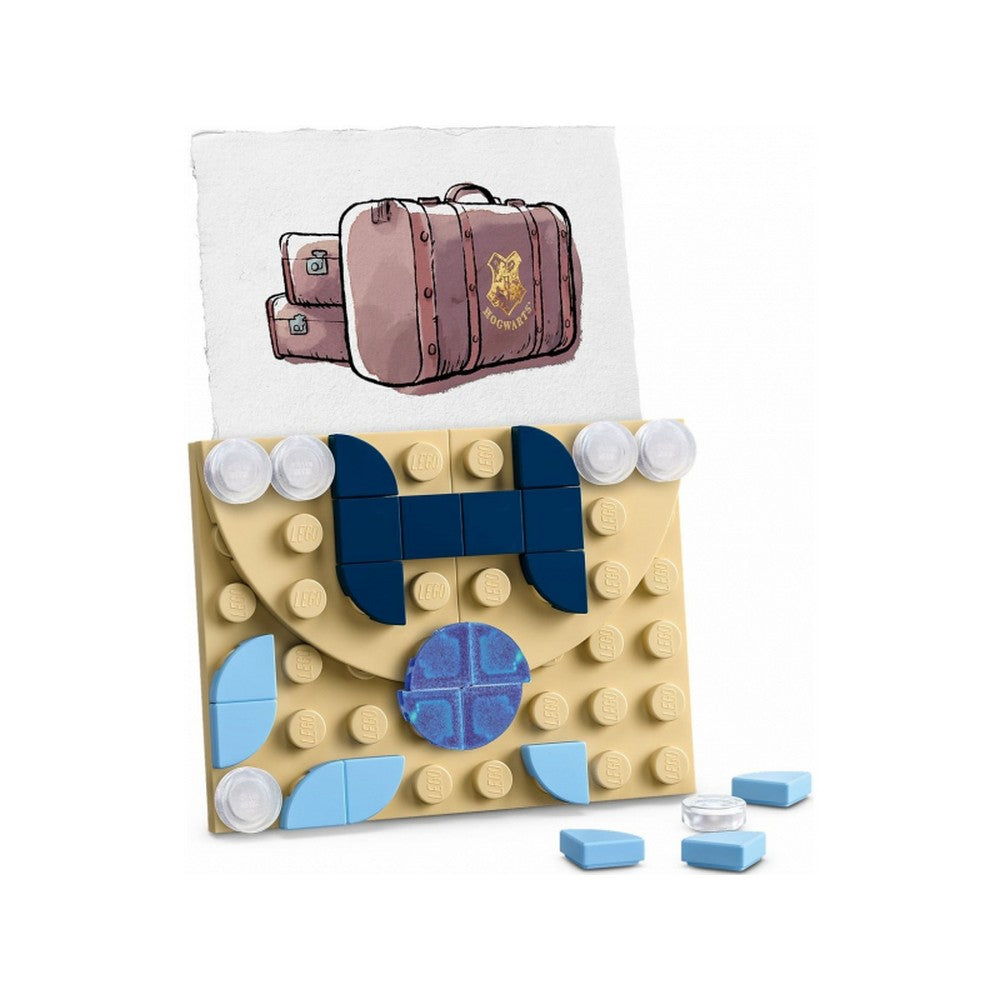 LEGO DOTS -  Suport pentru creioane Hedwig™ 41809, 518 piese