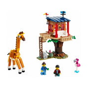 LEGO Creator -  Casuta din savana 31116, 397 piese