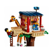 LEGO Creator -  Casuta din savana 31116, 397 piese