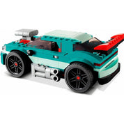 LEGO Creator -  Masina de curse 31127, 258 piese