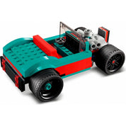 LEGO Creator -  Masina de curse 31127, 258 piese