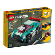 LEGO Creator -  Masina de curse 31127, 258 piese