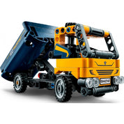 LEGO Technic -  Autobasculanta 42147, 177 piese