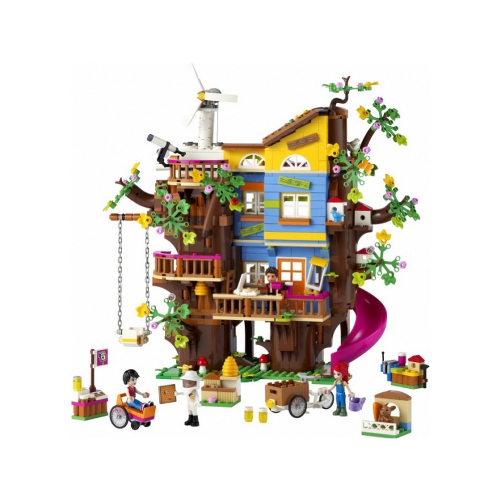 LEGO Friends -  Casa in copac 41703, 1114 piese