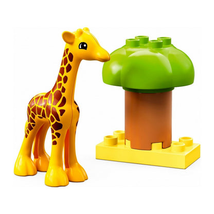 LEGO DUPLO Animale din Africa 10971