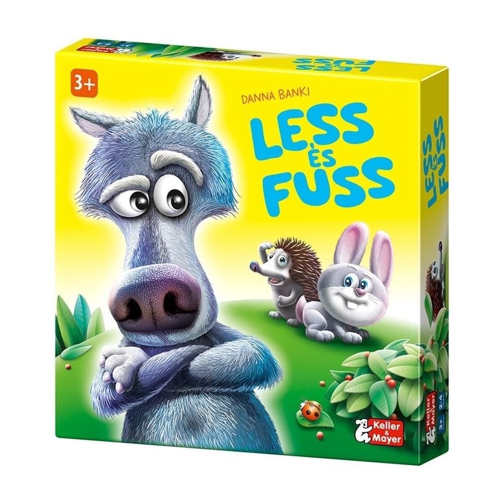 Less és fuss joc de societate în limba maghiară