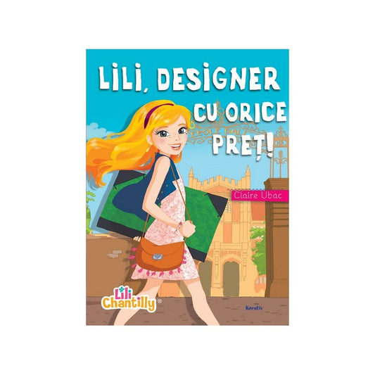 Lili, designer cu orice preț!