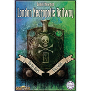 London Necropolis Railway joc de societate în limba engleză