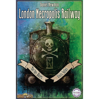 London Necropolis Railway - Joc de societate în limba engleză
