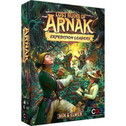 Lost Ruins of Arnak: Expedition Leaders extensie în limba engleză