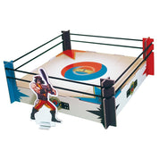 Lucha Wars, joc de societate în limba engleză