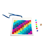 Jocuri de călătorie: Șerpi și scări / Ludo Joc de societate în limba engleză