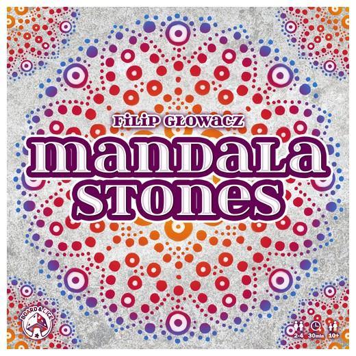 Mandala Stones - Játszma.ro - A maradandó élmények boltja