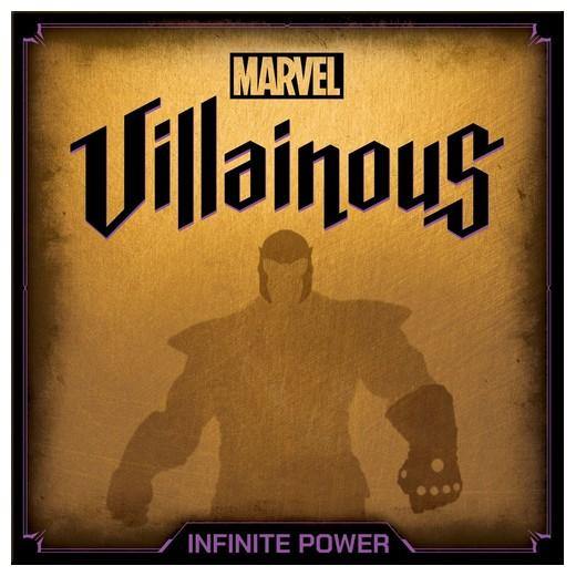 Marvel Villainous: Infinite Power - Jocozaur.ro - Omul potrivit la jocul potrivit