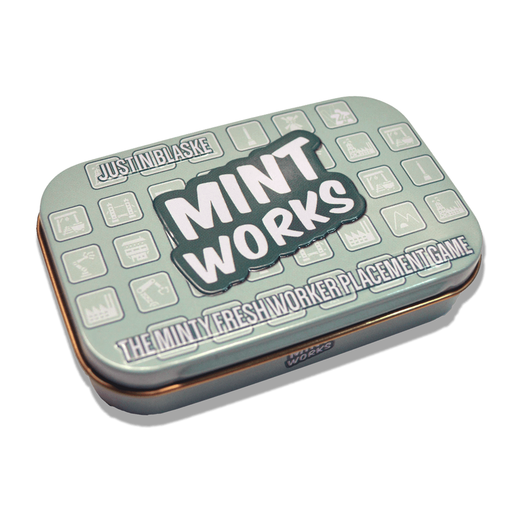 Mint Works - Játszma.ro - A maradandó élmények boltja