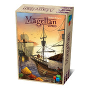 Magellan: Elcano joc de societate în limba engleză