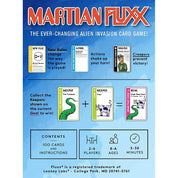 Martian Fluxx, joc de societate în limba engleză