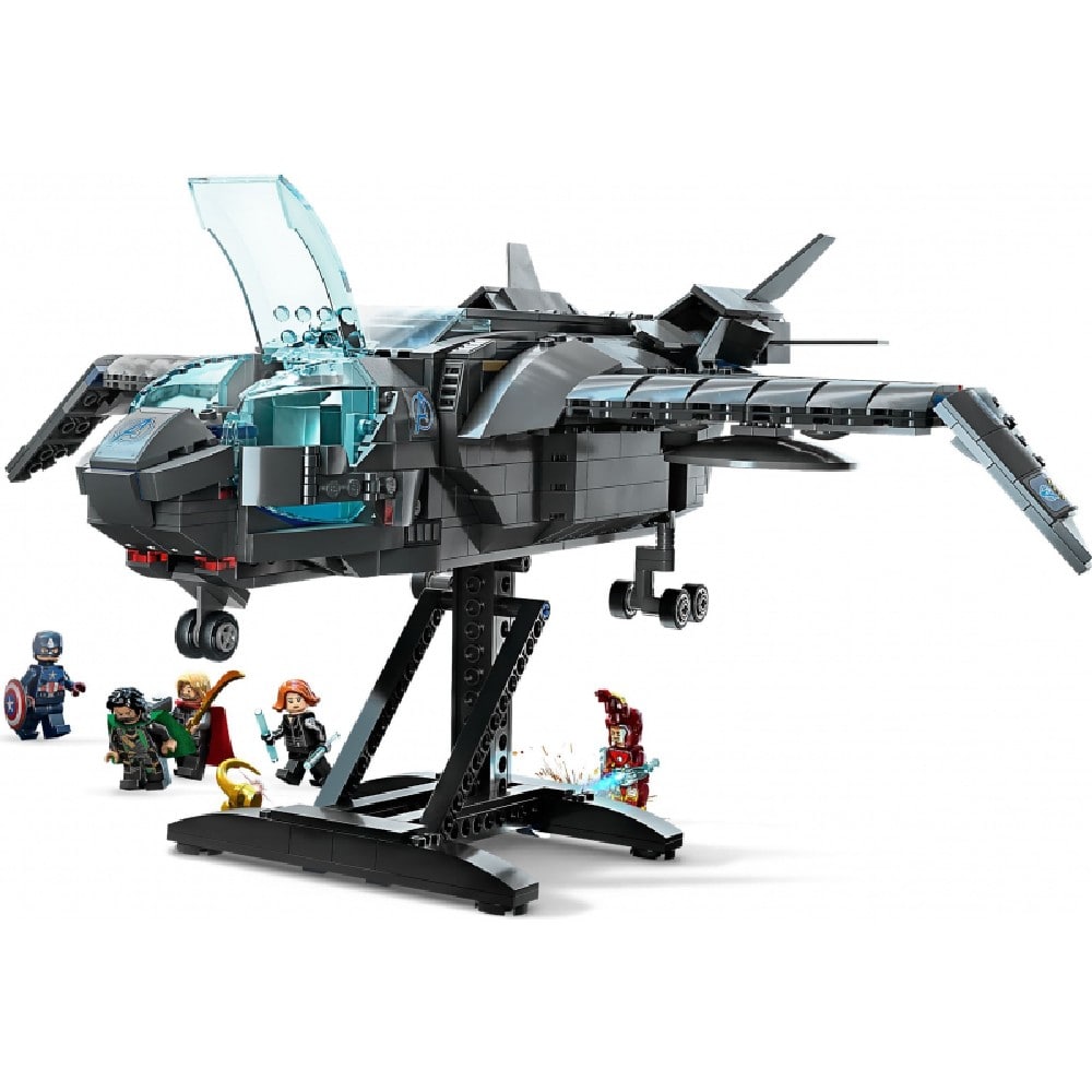 LEGO Marvel Quinjetul Răzbunătorilor 76248