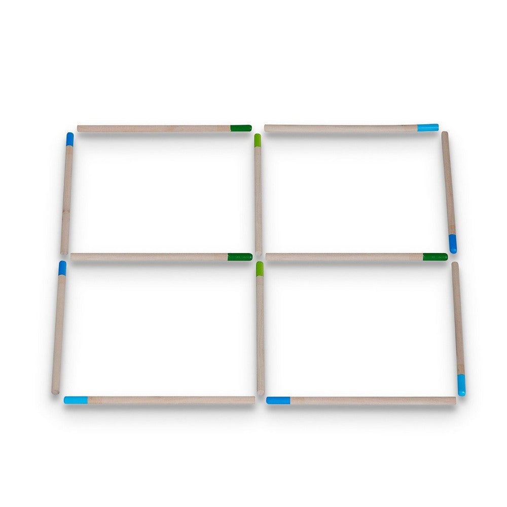 Match Puzzle, BS Toys joc de societate în limba engleză